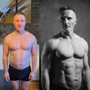 1-to-1 Personal Training with Seth Moran